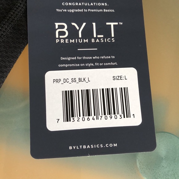 BYLT Performance + Drop Cut - Picture 4 of 4